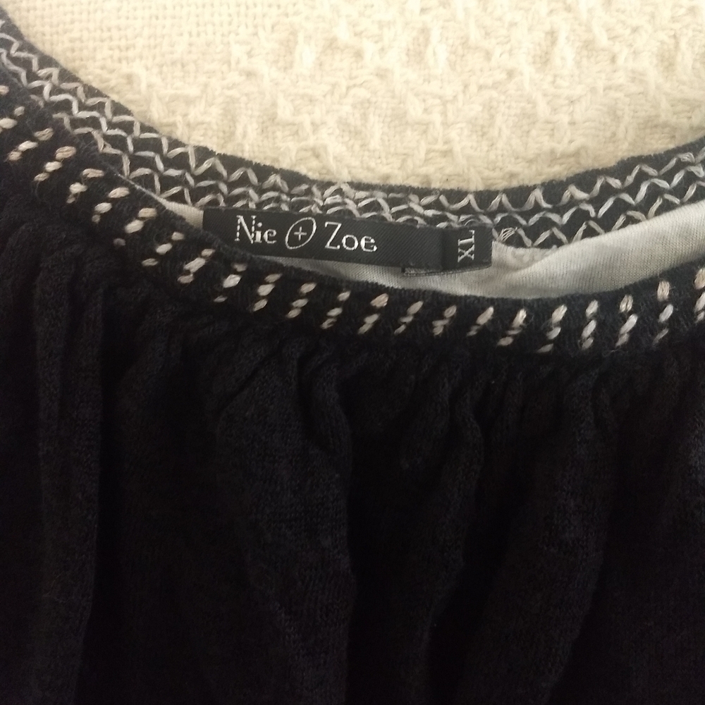XL off the shoulder top